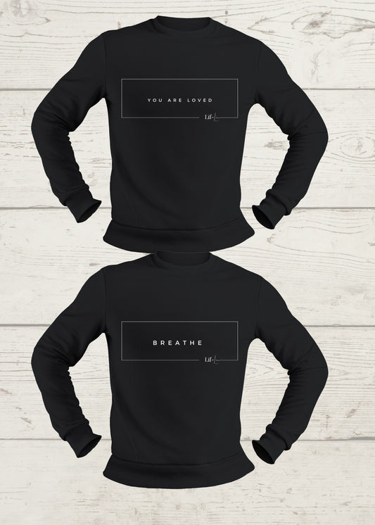 Breathe Crewneck Sweatshirt