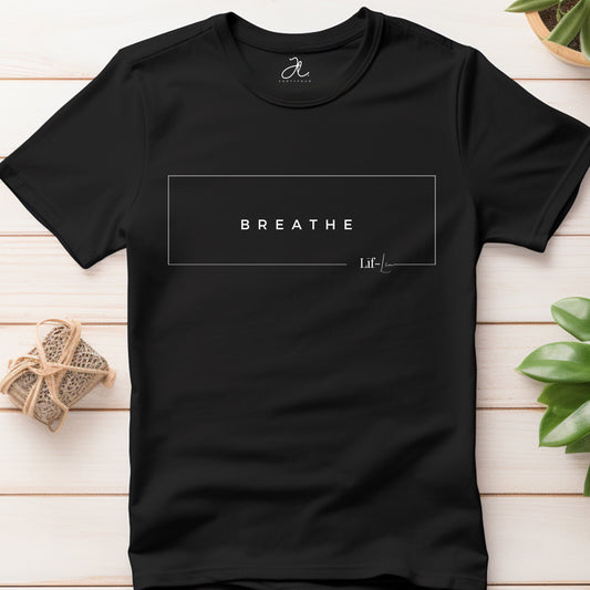 Breathe (Shirts) Black